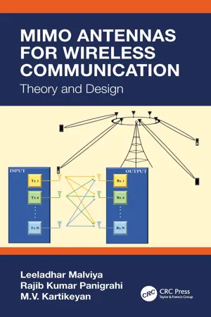 MIMO Antennas for Wireless Communication