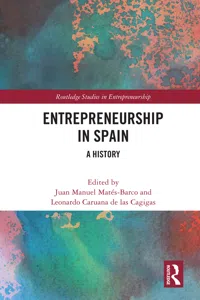 Entrepreneurship in Spain_cover