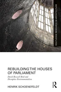 Rebuilding the Houses of Parliament_cover