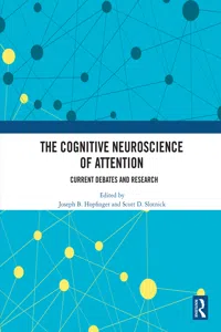 The Cognitive Neuroscience of Attention_cover