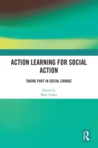 Action Learning for Social Action_cover