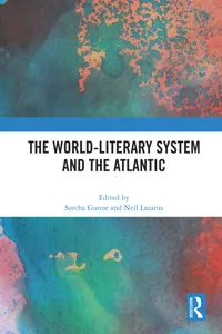 The World-Literary System and the Atlantic_cover