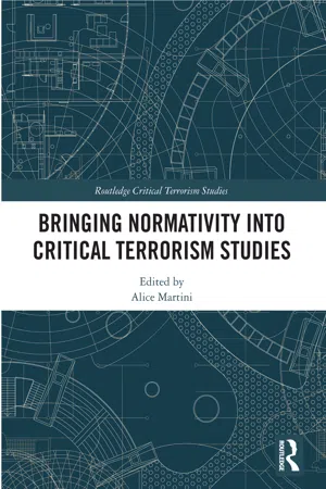 Bringing Normativity into Critical Terrorism Studies