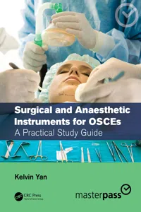 Surgical and Anaesthetic Instruments for OSCEs_cover