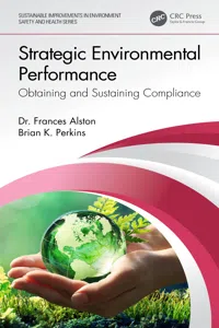Strategic Environmental Performance_cover