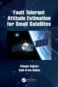 Fault Tolerant Attitude Estimation for Small Satellites_cover