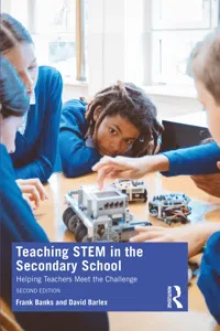 Teaching STEM in the Secondary School_cover