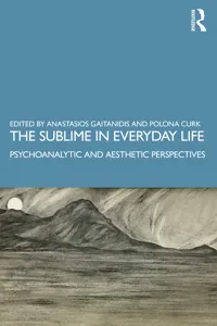 The Sublime in Everyday Life_cover