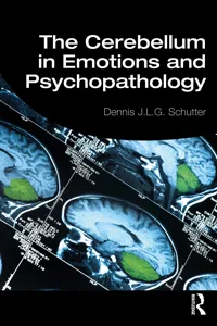 The Cerebellum in Emotions and Psychopathology_cover