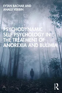 Psychodynamic Self Psychology in the Treatment of Anorexia and Bulimia_cover