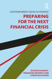 Preparing for the Next Financial Crisis_cover