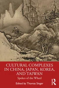 Cultural Complexes in China, Japan, Korea, and Taiwan_cover