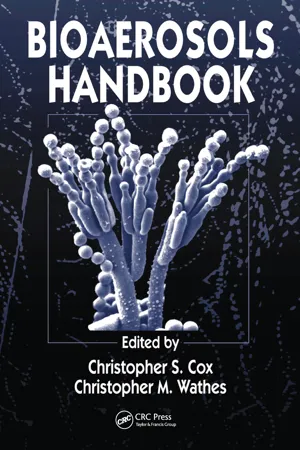 Bioaerosols Handbook