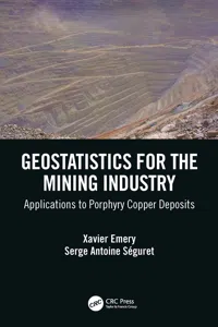 Geostatistics for the Mining Industry_cover