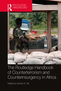 Routledge Handbook of Counterterrorism and Counterinsurgency in Africa_cover