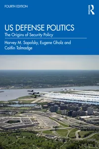 US Defense Politics_cover