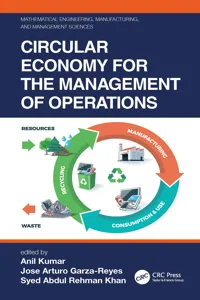 Circular Economy for the Management of Operations_cover