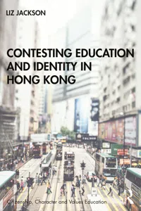 Contesting Education and Identity in Hong Kong_cover