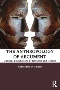 The Anthropology of Argument_cover