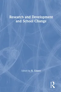 Research and Development and School Change_cover