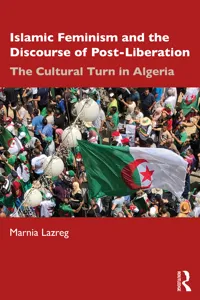 Islamic Feminism and the Discourse of Post-Liberation_cover