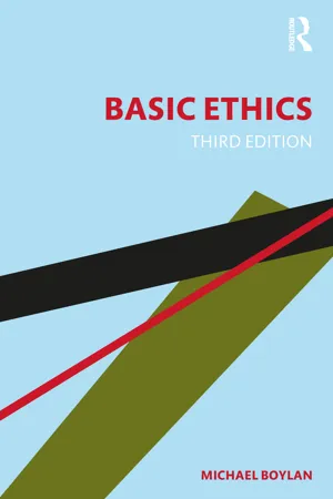 Basic Ethics