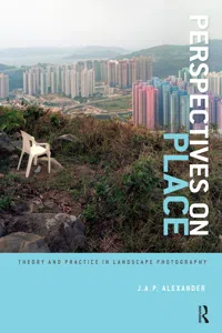 Perspectives on Place_cover