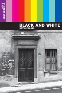 Photography FAQs: Black and White_cover