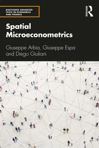 Spatial Microeconometrics_cover