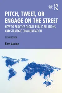 Pitch, Tweet, or Engage on the Street_cover