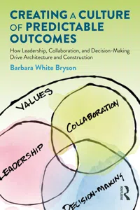 Creating a Culture of Predictable Outcomes_cover