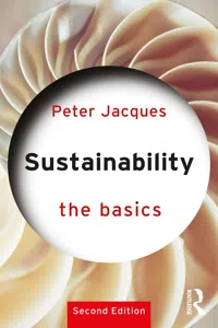 Sustainability: The Basics_cover
