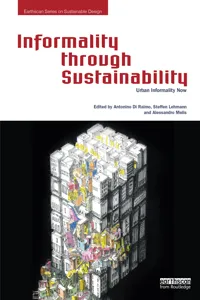 Informality through Sustainability_cover