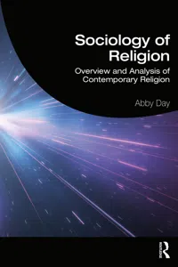 Sociology of Religion_cover