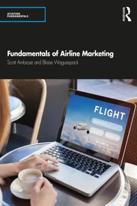 Fundamentals of Airline Marketing_cover