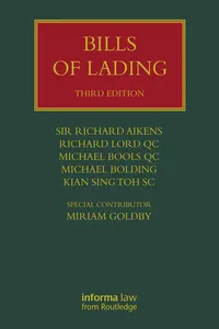 Bills of Lading_cover