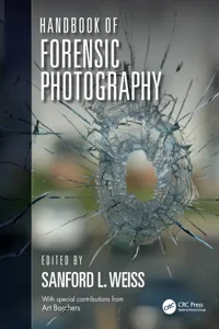Handbook of Forensic Photography_cover