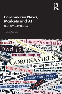 Coronavirus News, Markets and AI_cover