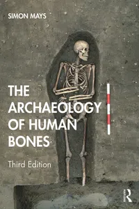 The Archaeology of Human Bones_cover