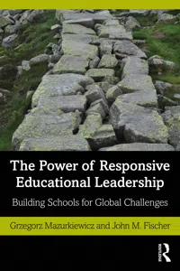 The Power of Responsive Educational Leadership_cover