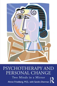 Psychotherapy and Personal Change_cover