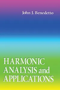 Harmonic Analysis and Applications_cover