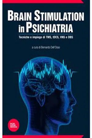 Brain stimulation in psichiatria