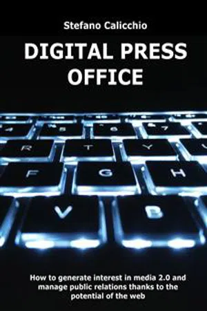 Digital press office