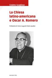 La Chiesa latino-americana e Oscar A. Romero_cover