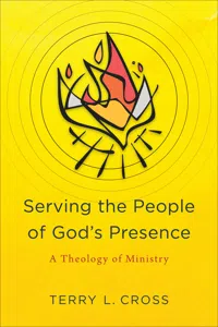 Serving the People of God's Presence_cover