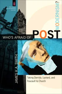 Who's Afraid of Postmodernism_cover
