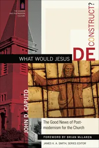 What Would Jesus Deconstruct_cover
