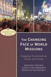 The Changing Face of World Missions_cover