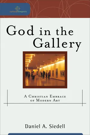 God in the Gallery (Cultural Exegesis)